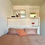 Zonnig & Funky Appartement Vlakbij Het Strand