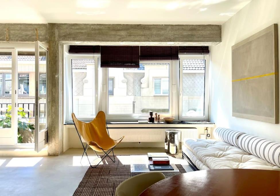 Zonnig & Funky Vlakbij Het Appartement