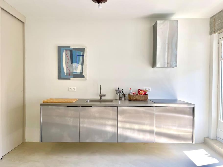 Zonnig & Funky Vlakbij Het Appartement *