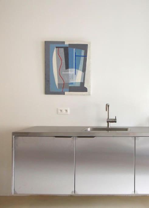 Zonnig & Funky Vlakbij Het Appartement *